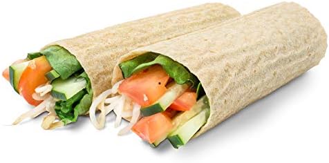 Sunfood Superfoods Original Coconut Wraps Raw Organic 7 ct