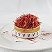 The Gathering of Saffron Brand Saffron, 2 gm X 12 tins Pure Spanish, Imported by Aiva Products With 2D Barcode