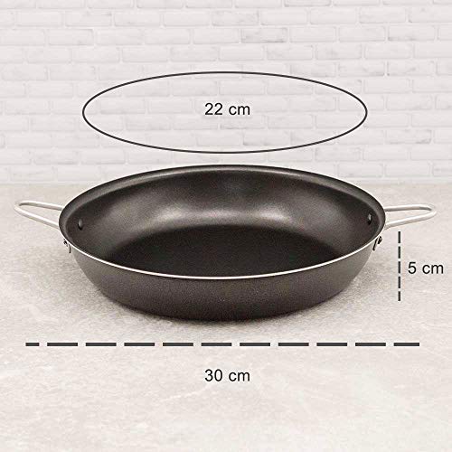 Kit Panelas Caçarola Escondidinho Forno e Fogão 18 e 22