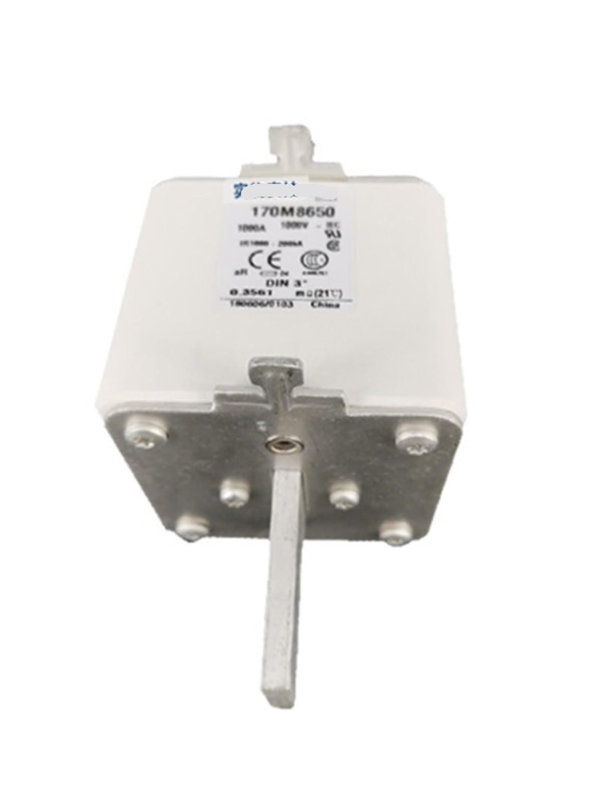 VDOQTLJT 170M8650 Fast Blow DC Fuse Electronic Components