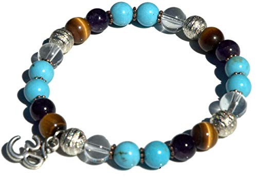 The Dark Art's Defensive Bracelet - Black Magic Protection - Ward Off Hex's, Spell's, Curse's, Ill Intentions, Violence, and Rage.