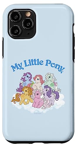Coque iPhone 11 Pro My Little Pony cadeau idéal pour les fans de pop culture