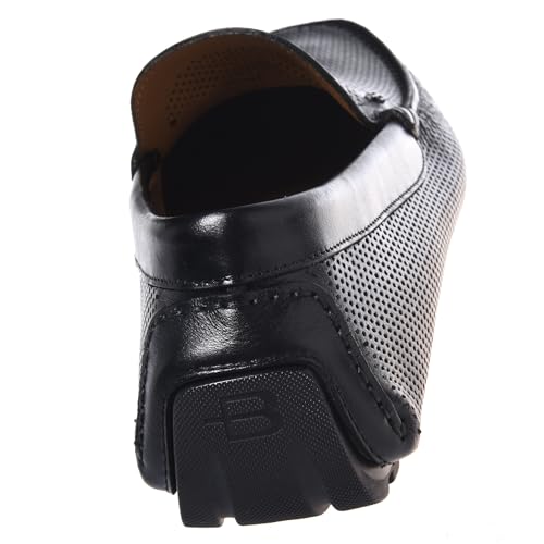 Baldinini Men's Drivers Loafer2