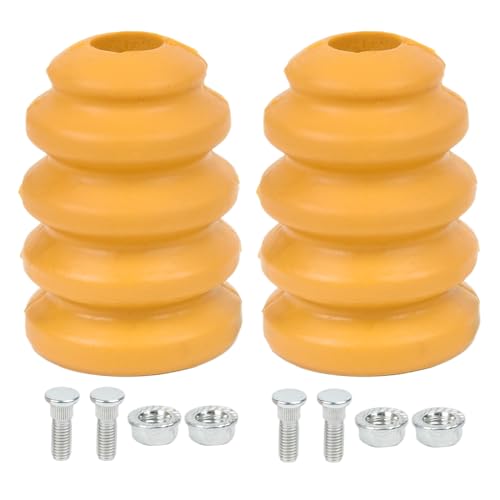 Bump stop suspension arrière pour Chevrolet Silverado et GMC Sierra 1500 2007-2019