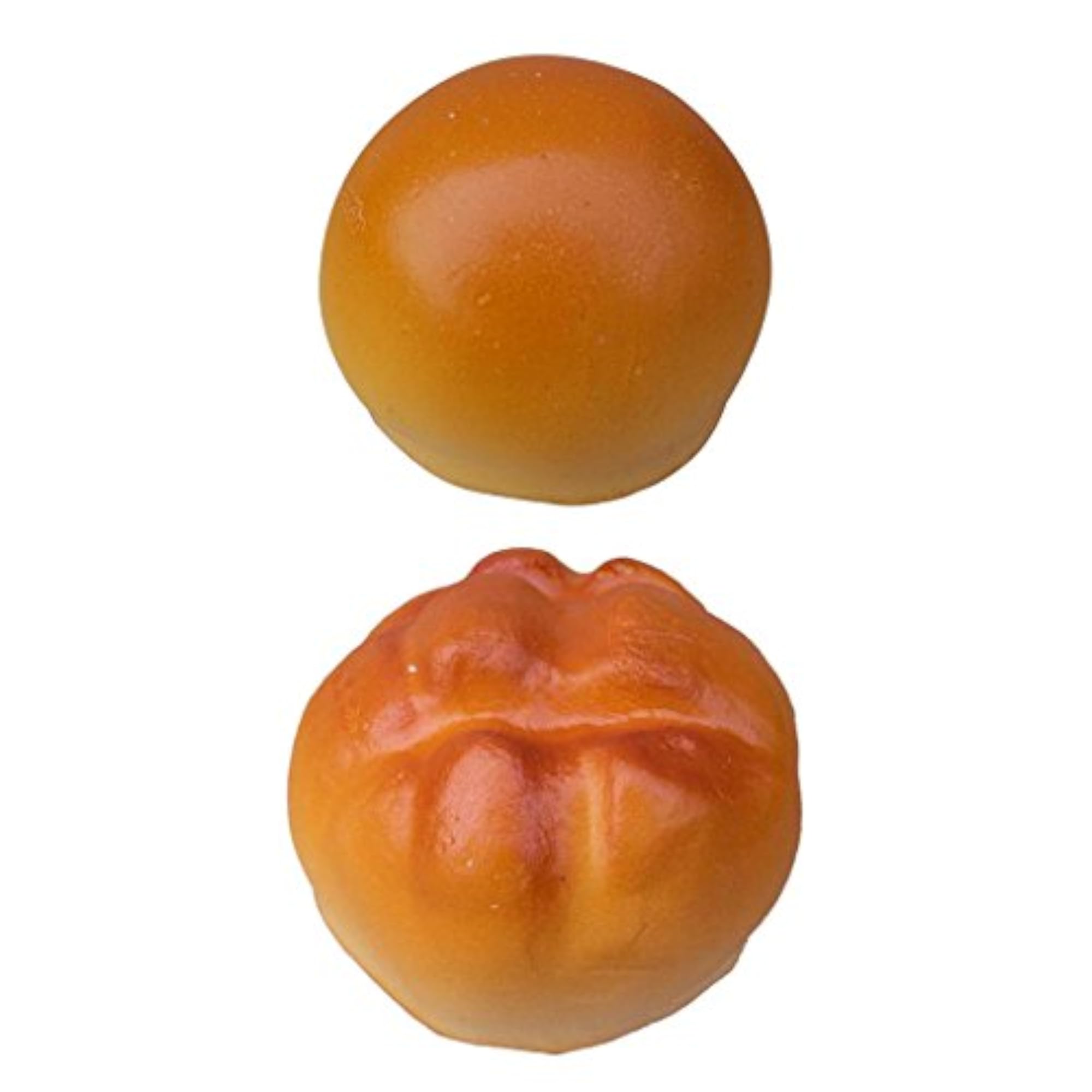 Artificial Pineapple Bun & Round Bread Pretend Food