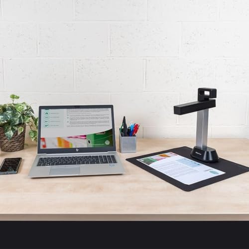 I.R.I. . IRIScan Desk 6 - vue 9