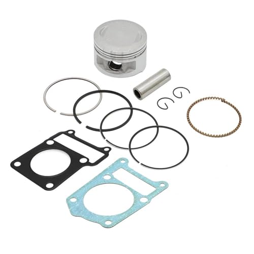 Kit joints culasse segments piston Yamaha TTR 125 perte compression - 2