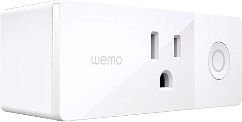 Wemo Wemo Mini Smart Plug F7C063