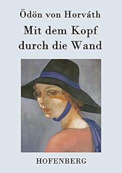 Paperback Mit dem Kopf durch die Wand [German] Book