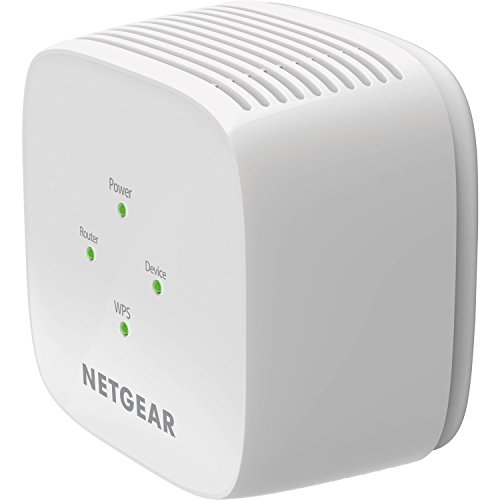 Product Image 1: NETGEAR Net-EX3110-100NAS AC750 WiFi Range Extender