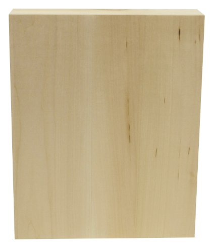 Walnut Hollow Basswood Tela-8 X 10