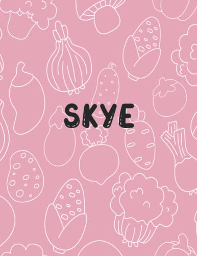 Skye: Weekly Menu Planner & Grocery ListDiabetic Superfoods Cookbook And Meal Planner