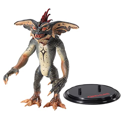 Noble Collection Figura Maleable Bendyfigs Mohawk Gremlins 16cm