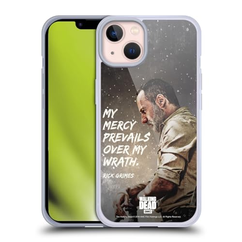 Coque Walking Dead pour iPhone 13 design Rick Grimes idéale au quotidien