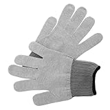 Sewroro Vielseitige Arbeitshandschuhe für Herren und Damen Abriebfeste Folienhandschuhe mit Ergonomischem Schnittschutz Waschbare Schutzhandschuhe für Elektriker und Folienverpackung