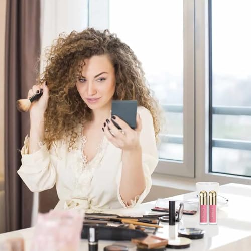 Long-Lasting Liquid Blush, Matte Cream Blush, Creates Soft Dewy Finish, Pink Liquid Blusher for Cruelty-Free Makeup - Image 7