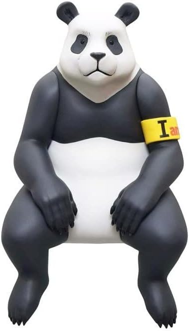 Amazon Co Jp 呪術廻戦 ぬーどるストッパーフィギュア パンダ ホビー