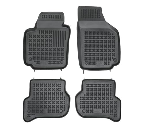 Tapis auto pour Volkswagen Golf Plus caoutchouc haute durabilité