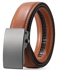 Gunmetal Buckle-brown
