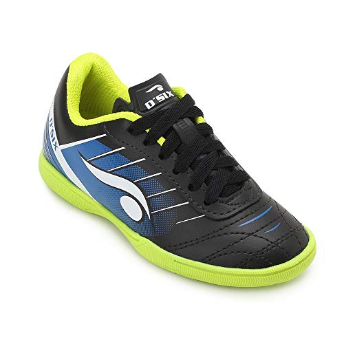 CHUTEIRA JUVENIL FUTSAL DSIX