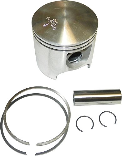 WSM Piston Kit - Standard Bore 88.00mm 010-819K