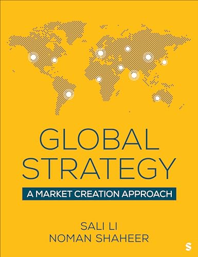 Global Strategy: A Market Creation Approach