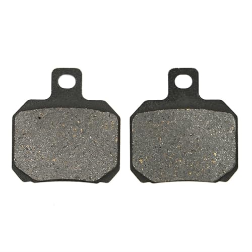 Plaquettes de frein arrière pour moto Ducati Supersport 750 et Multistrada 800