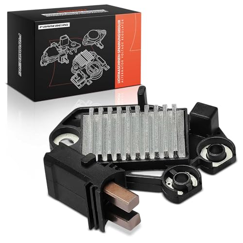 Régulateur de tension alternateur pour réparer circuit charge X3 E83
