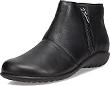 NAOT Women's, Wanaka Boot Soft Black 40 M