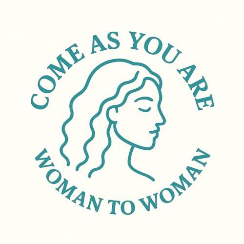 Real Women Come to Be Seen Mom Baddie Woman men whoever you are Come as you areYou Belong Here cover art