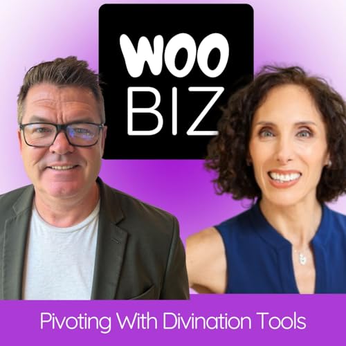 Ep 39 - Pivoting With Divination Tools With Dina Berrin
