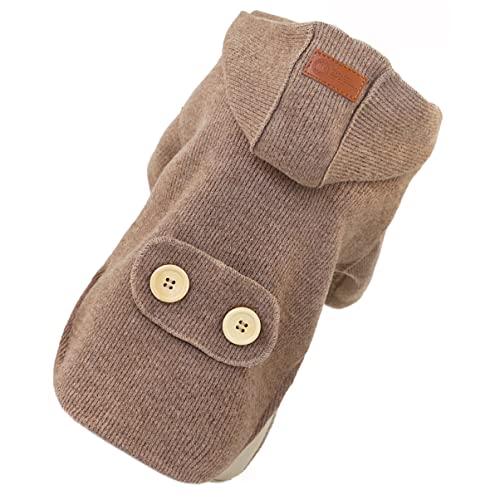 Mipcase Cappotto Autunno Abbigliamento L Felpa con...