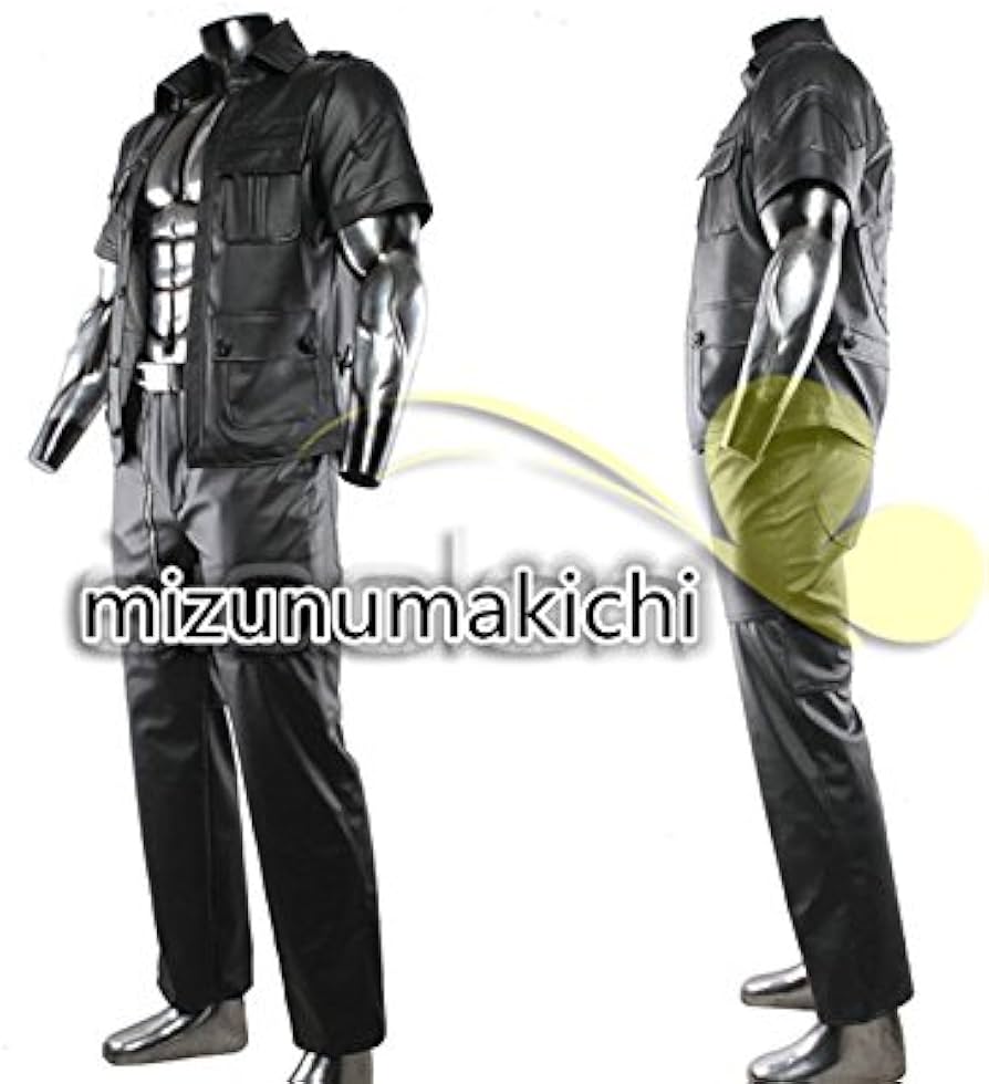 Amazon.co.jp: XV FF15 グラディオラス・アミシティア コスプレ衣装