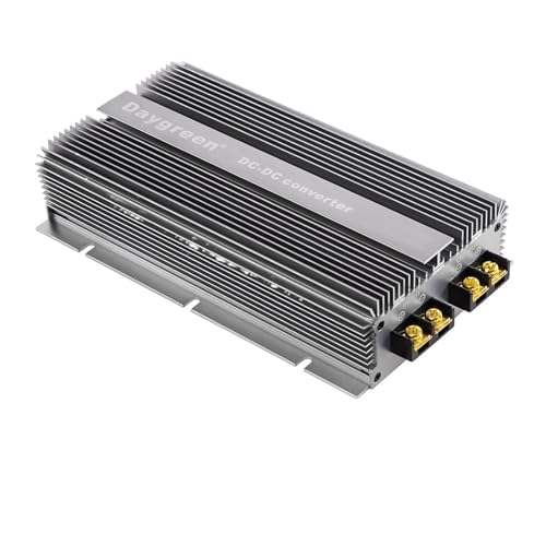 Convertisseur 12V 24V 8A : résolvez les baisses de tension - 8