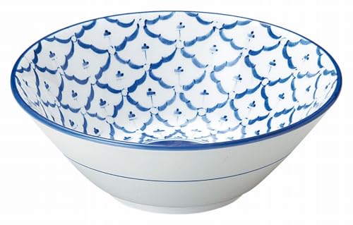 花伝 KOYO 光洋陶器 チェンマイ 6.3切立丼 エスニック 美濃焼 食洗機対応 日本製 50207021