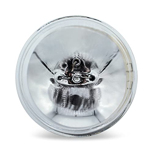 Technical Precision 100W 13V Par36 Flood Light Halogen Sealed Beam Replacement For Ge 4700 Bulb Boat Spotlight, Aircraft Landing Lights, Atv Lighting, Miniature Automotive Spotlight, Clear Finish #TOP5