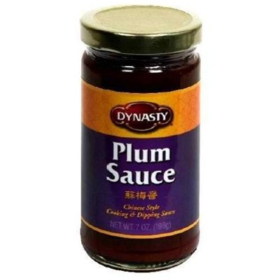 Dynasty Plum Sauce, 24x 7 oz