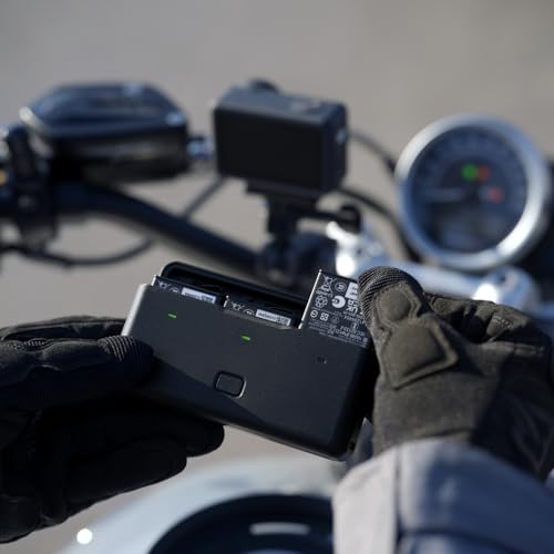 Osmo Multifunctional Battery Case 3, Compatibility: Osmo Action 6, Osmo Action 5 Pro, Osmo Action 4, Osmo Action 3, Osmo 360 by DJI - Image 7
