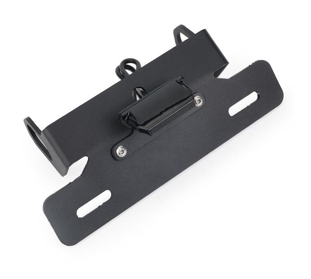 DDGBERFP For Honda CBR600RR 2003-2006 2005 CBR1000RR 2004-2007 Motorcycle Short Tail License Plate Bracket