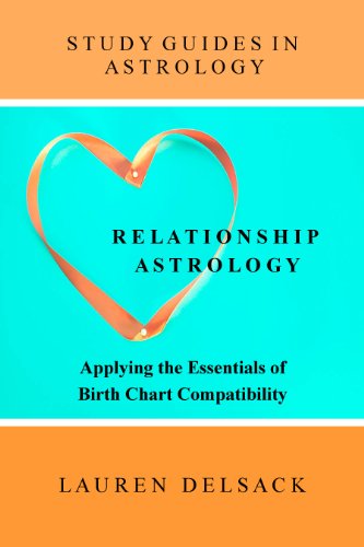 Study Guides in Astrology: Relationship Astrology - Applying ...