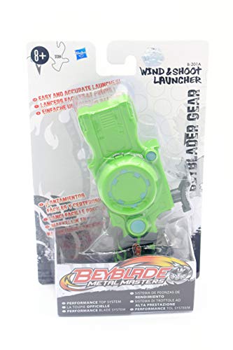 Beyblade Metal Masters - Beyblader Gear Custom Grip