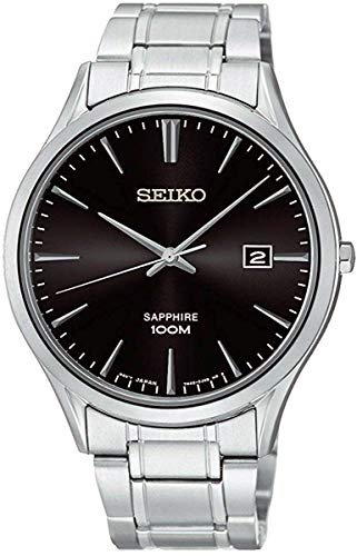 [ZCR[]SEIKO rv CLASSIC QUARTZ NVbN NI[c SGEG95P1 Y [tA]