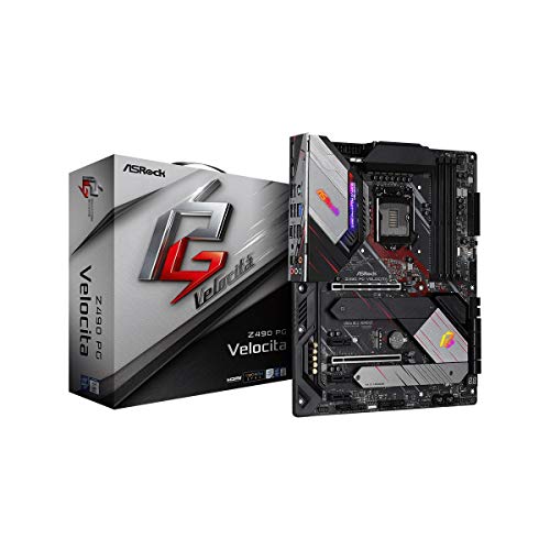 ASRock Z490 PG Velocita & i7-10700K セット! Amazon | ASRock ASRock Z490 PG Velocita & i7-10700K セット! Amazon | ASRock