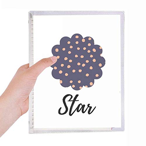 Cahier à spirale rechargeable pour ne plus jamais manquer de pages