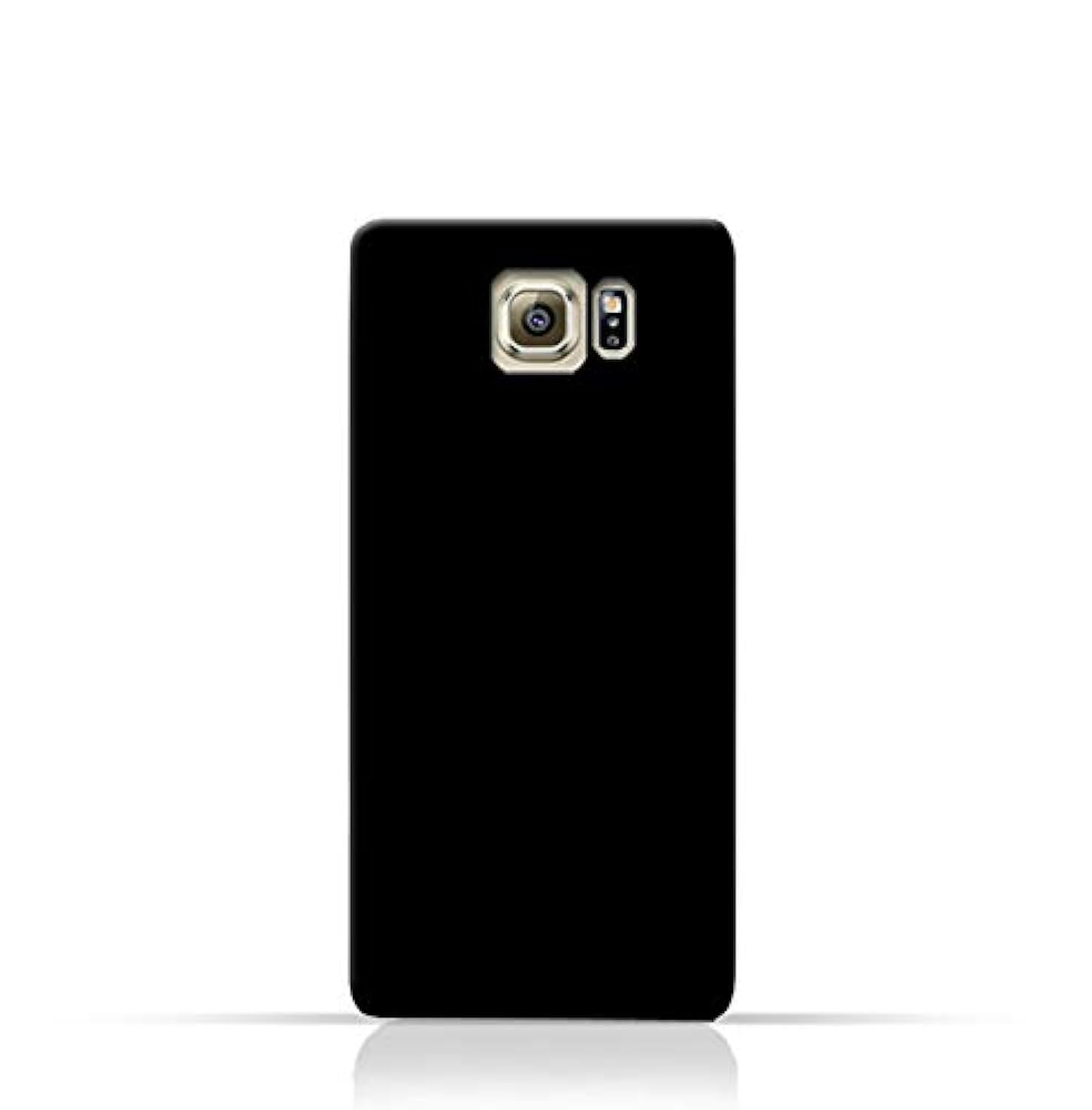 Protective TPU Silicone Case for Samsung Galaxy S7 Edge - Black