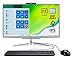 Produktbild Acer Aspire C24-865 All in One mit Intel Core i5-8250U Prozessor, 8 GB DDR4 RAM, 1000 GB HDD, 23,8 Zoll FHD IPS LED, LCD, Intel UHD-Grafikkarte, Wireless LAN, Tastatur und Maus USB,Windows 10 Home