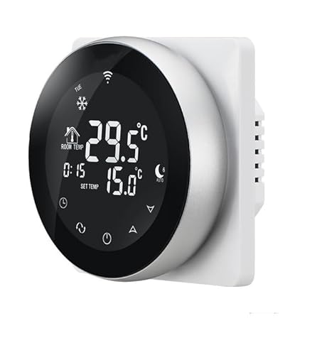 Termostato programmabile WiFi Design Control