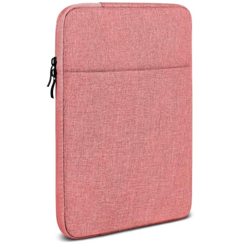 Sacoche Honor Pad 10 anti-choc rose pour éviter les bris d'écran et rayures