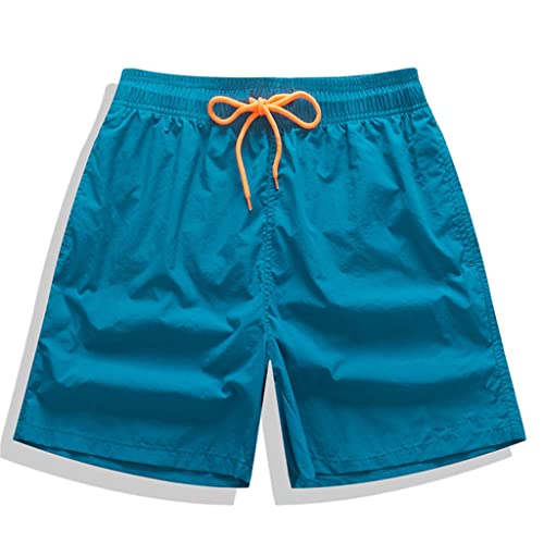 Beach board shorts CLSDRZC con secado ultra rápido para deportes y running