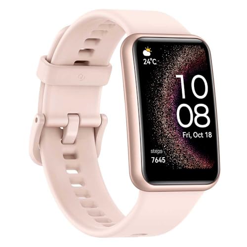 HUAWEI Watch Fit SE Pink